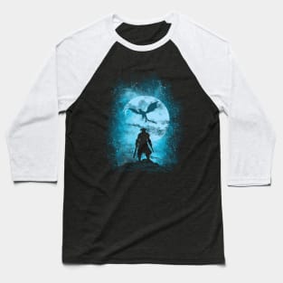 Dragon Slayer Baseball T-Shirt